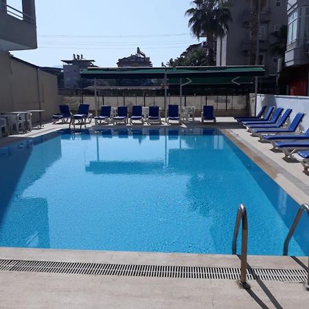 Glaros Hotel Alanya Extérieur photo