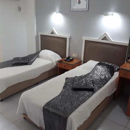 Glaros Hotel Alanya Extérieur photo
