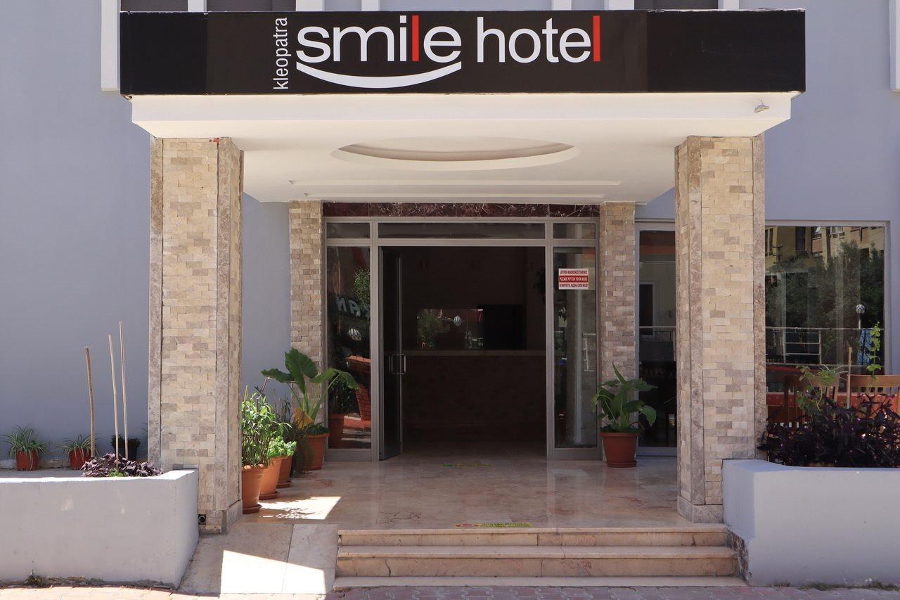 Glaros Hotel Alanya Extérieur photo