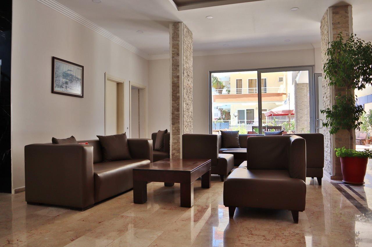 Glaros Hotel Alanya Extérieur photo