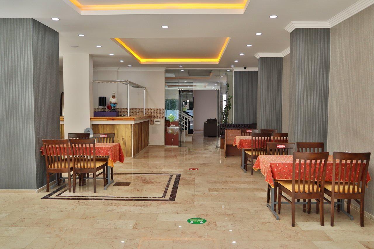 Glaros Hotel Alanya Extérieur photo