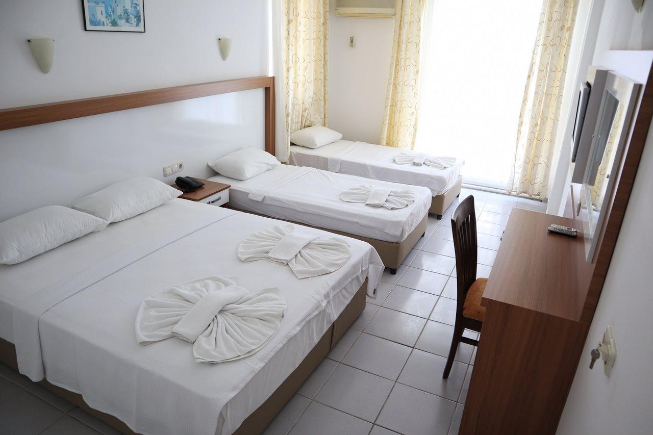 Glaros Hotel Alanya Extérieur photo