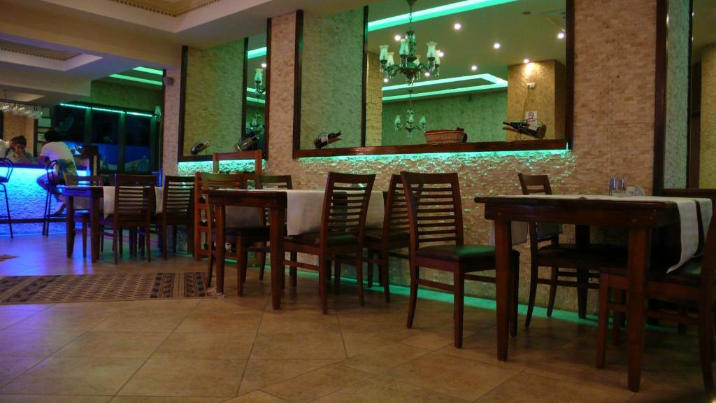 Glaros Hotel Alanya Extérieur photo