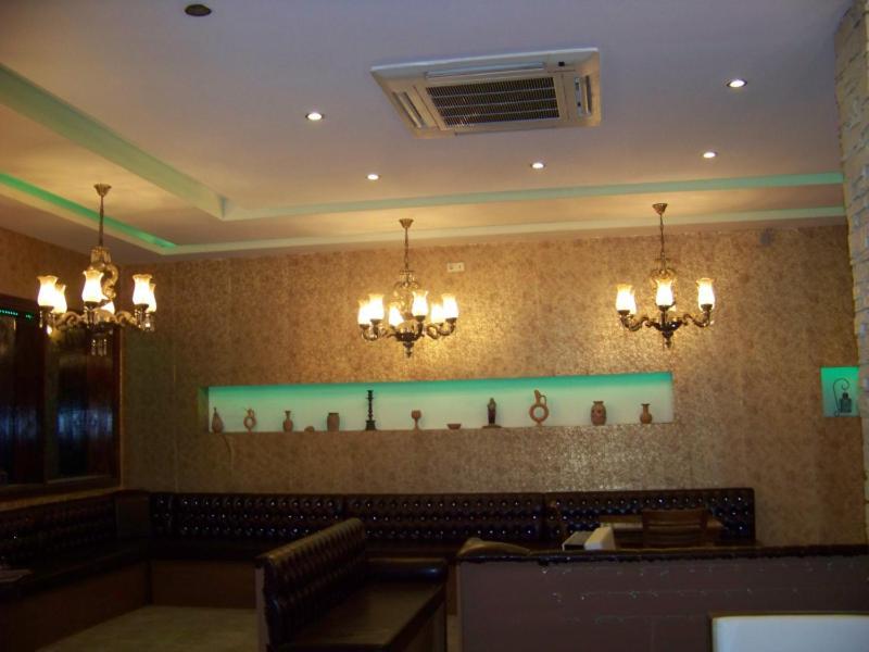 Glaros Hotel Alanya Extérieur photo