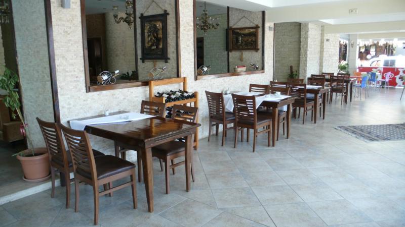Glaros Hotel Alanya Extérieur photo