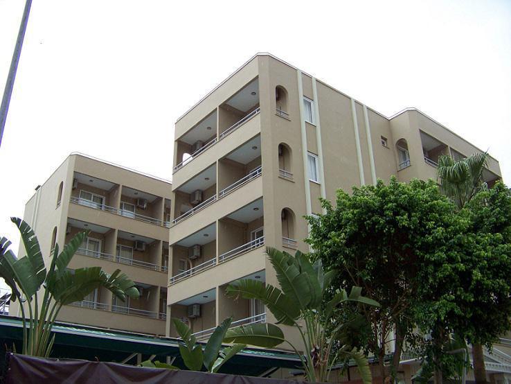 Glaros Hotel Alanya Extérieur photo