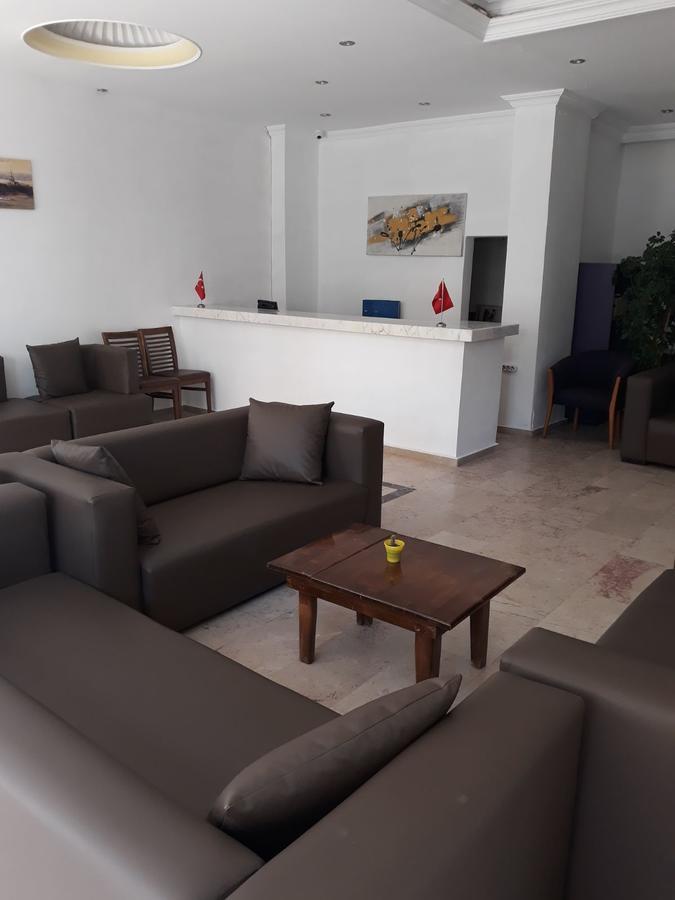 Glaros Hotel Alanya Extérieur photo