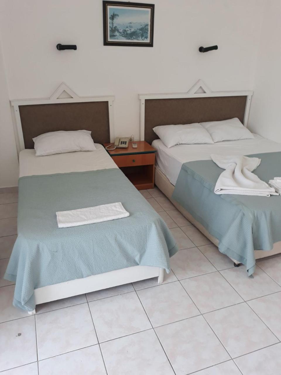 Glaros Hotel Alanya Extérieur photo