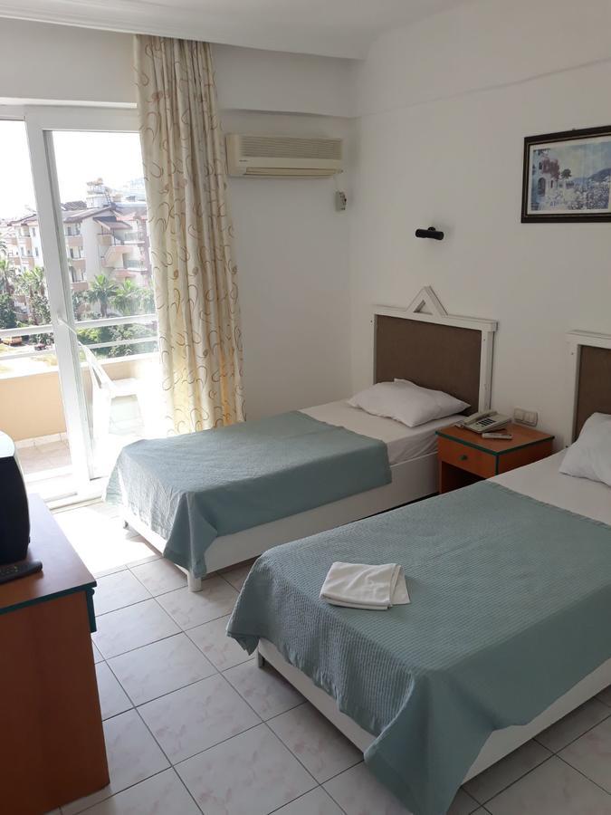 Glaros Hotel Alanya Extérieur photo