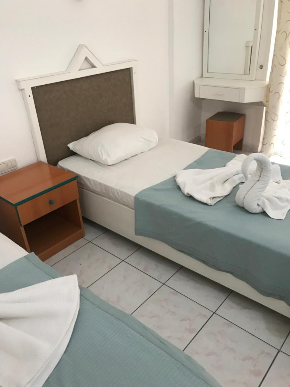 Glaros Hotel Alanya Extérieur photo