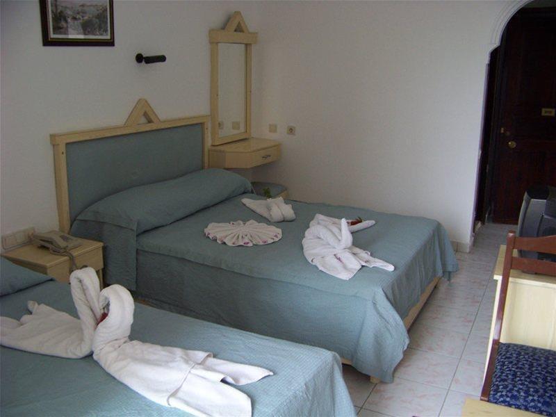 Glaros Hotel Alanya Extérieur photo