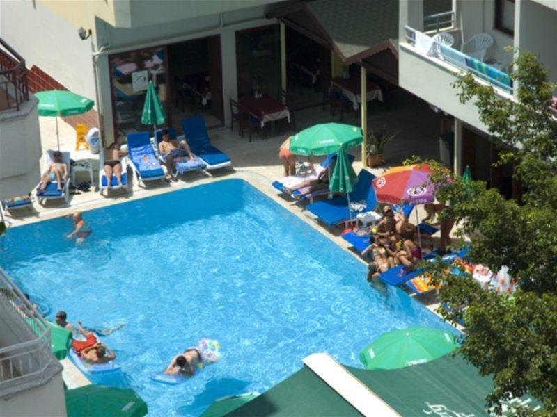 Glaros Hotel Alanya Extérieur photo