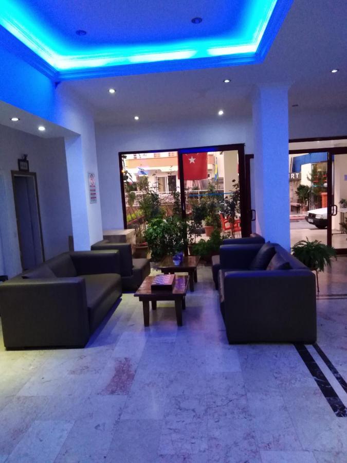 Glaros Hotel Alanya Extérieur photo