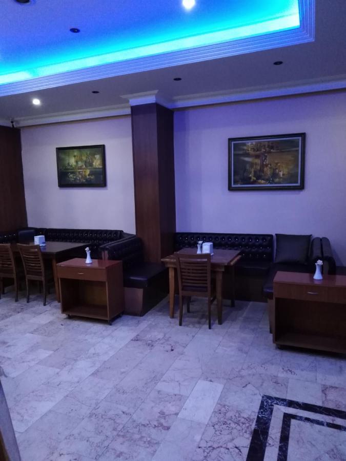 Glaros Hotel Alanya Extérieur photo