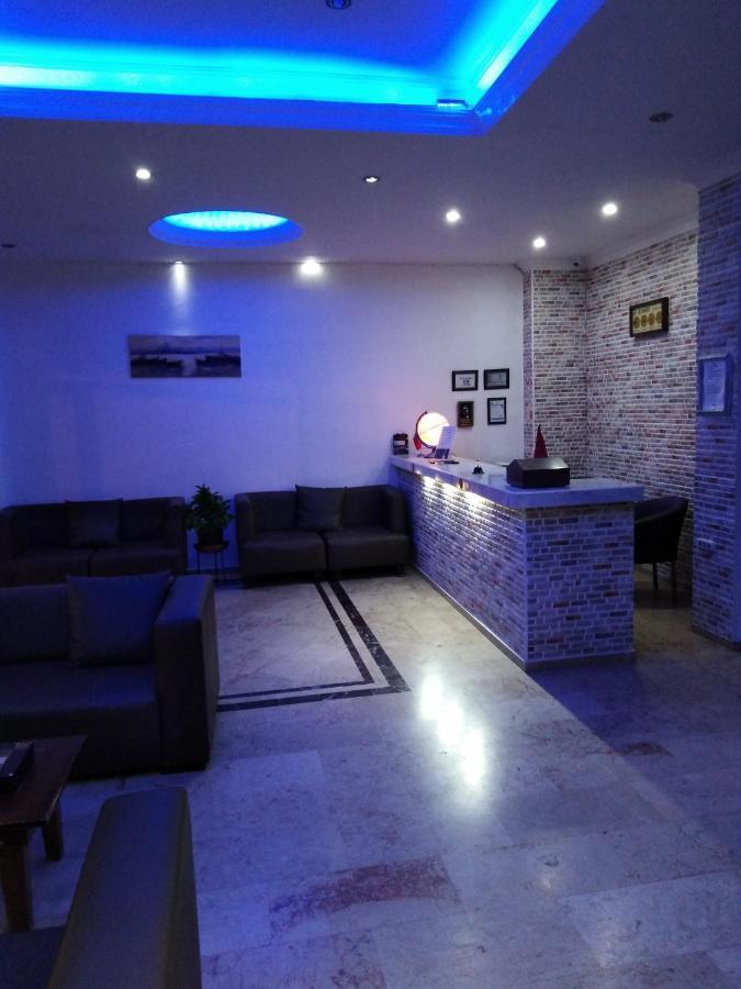 Glaros Hotel Alanya Extérieur photo