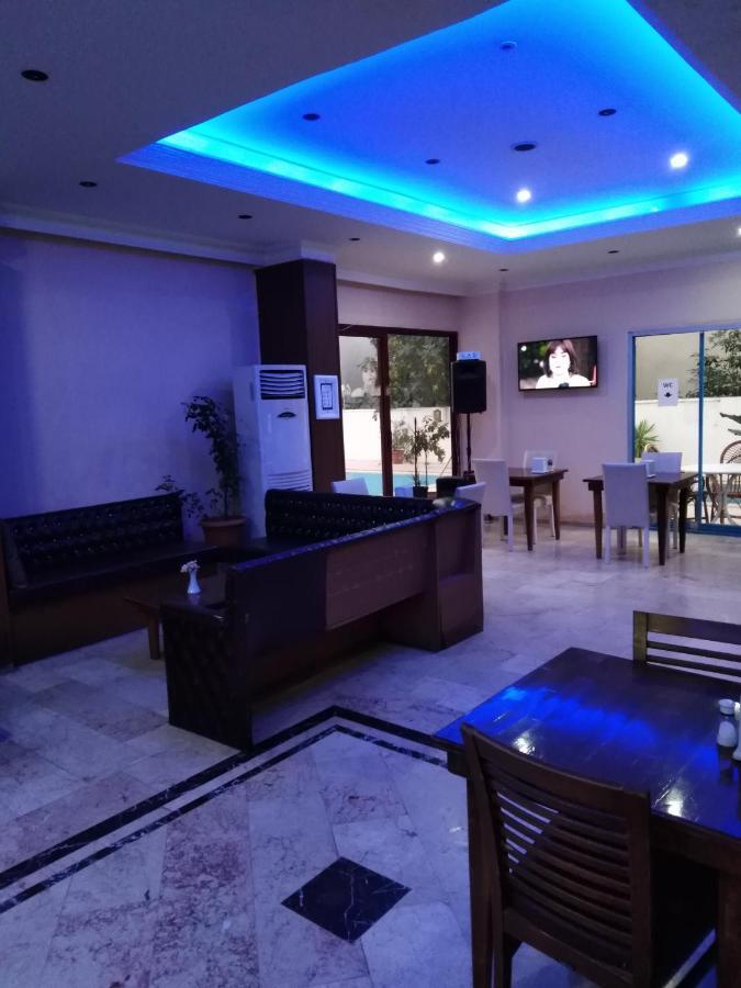 Glaros Hotel Alanya Extérieur photo
