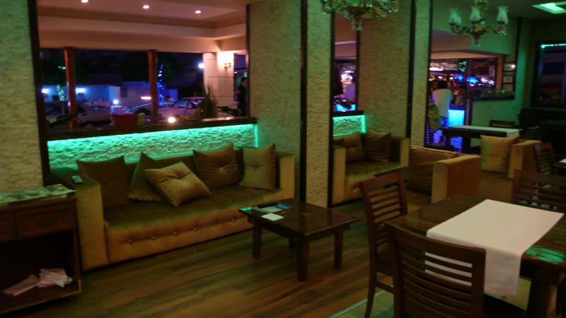 Glaros Hotel Alanya Extérieur photo